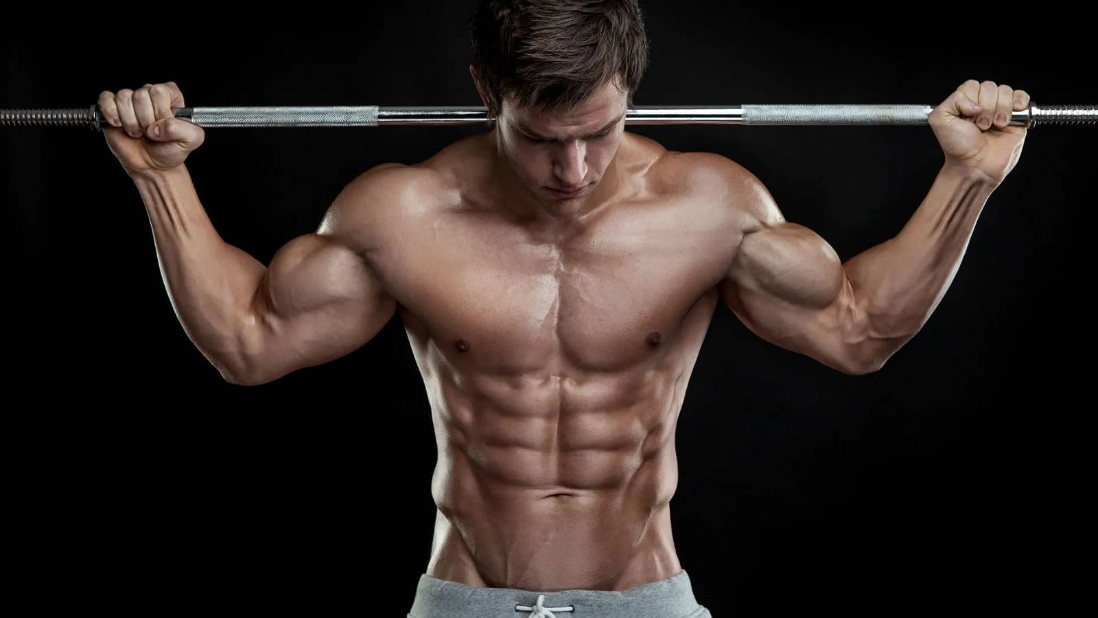 Clean bulking (Image via Gympanzie)